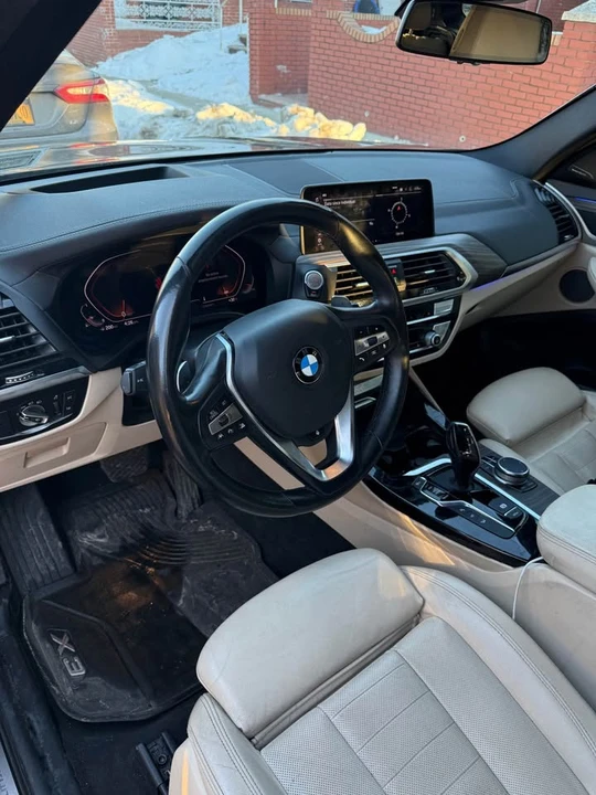 2020 BMW G01 X3 - Image 7 of 11