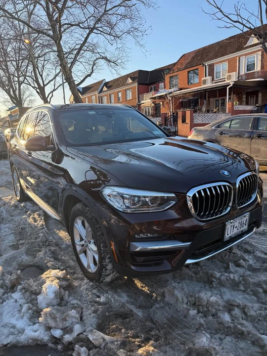 2020 BMW G01 X3 - Image 2 of 11