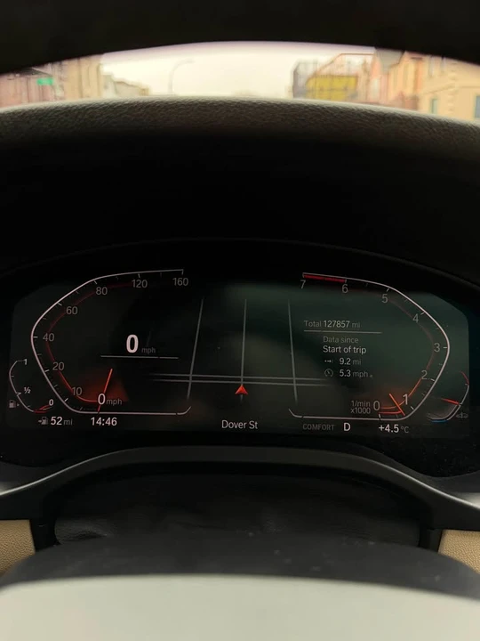 2020 BMW G01 X3 - Image 16 of 20