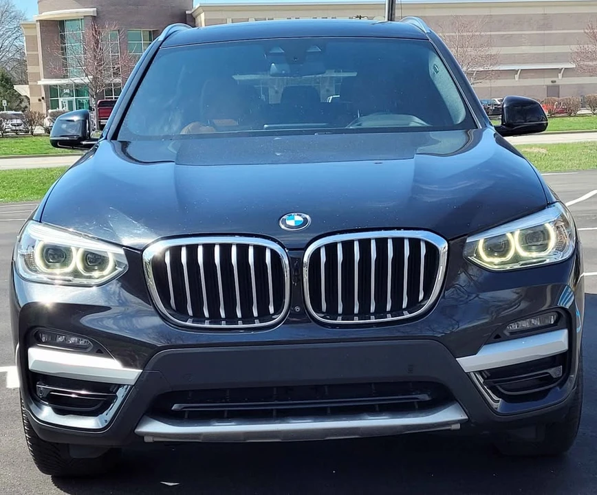 2020 BMW G01 X3 - Image 10 of 20