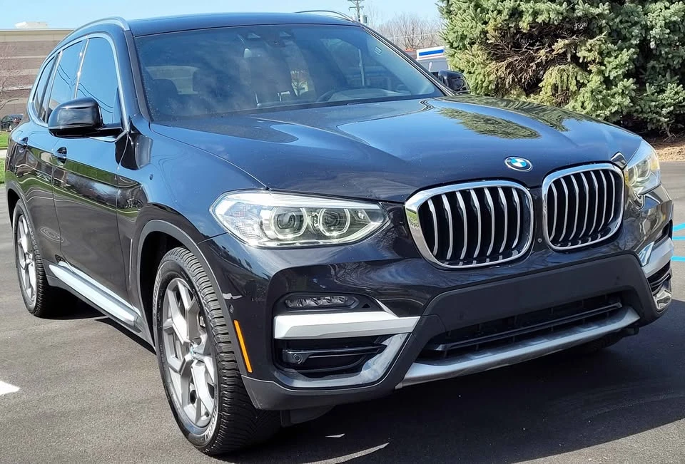 2020 BMW G01 X3 - Image 8 of 20