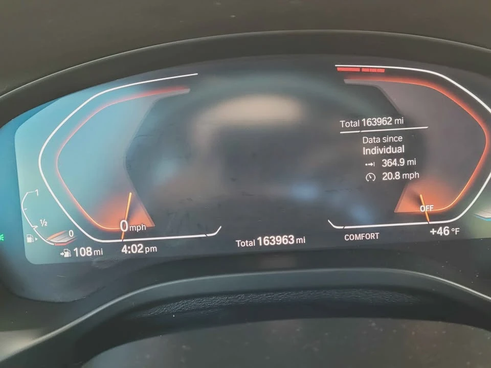 2020 BMW G01 X3 - Image 7 of 20