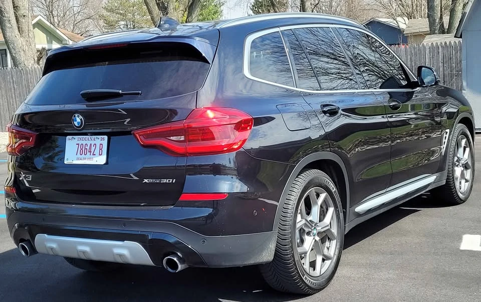 2020 BMW G01 X3 - Image 9 of 20