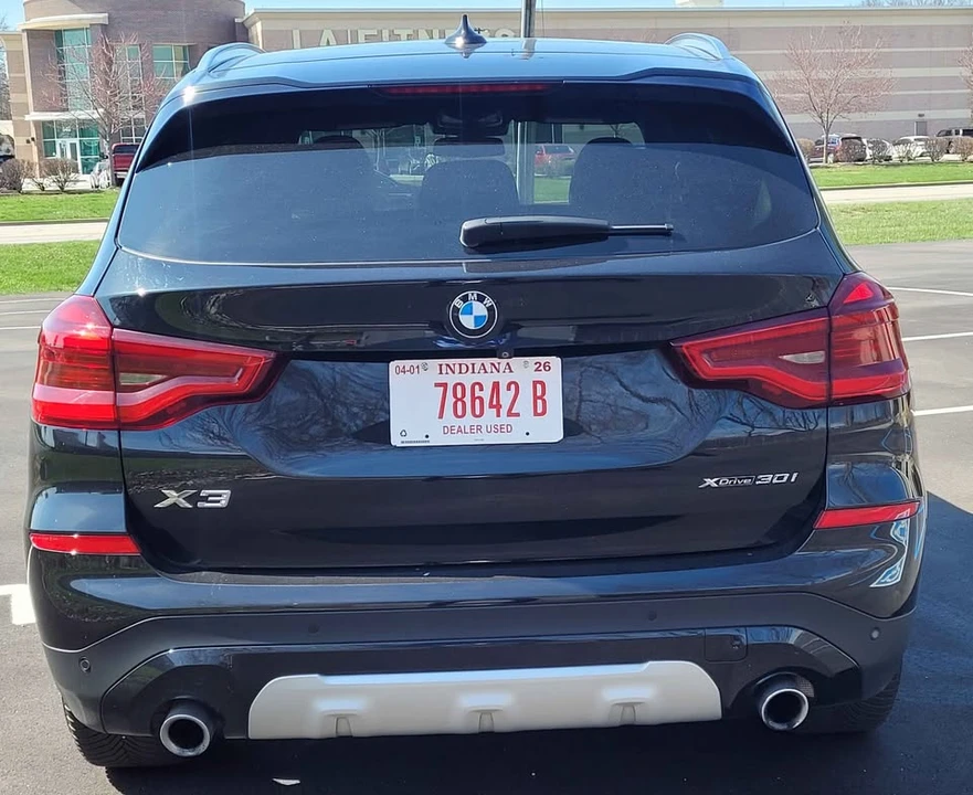 2020 BMW G01 X3 - Image 13 of 20