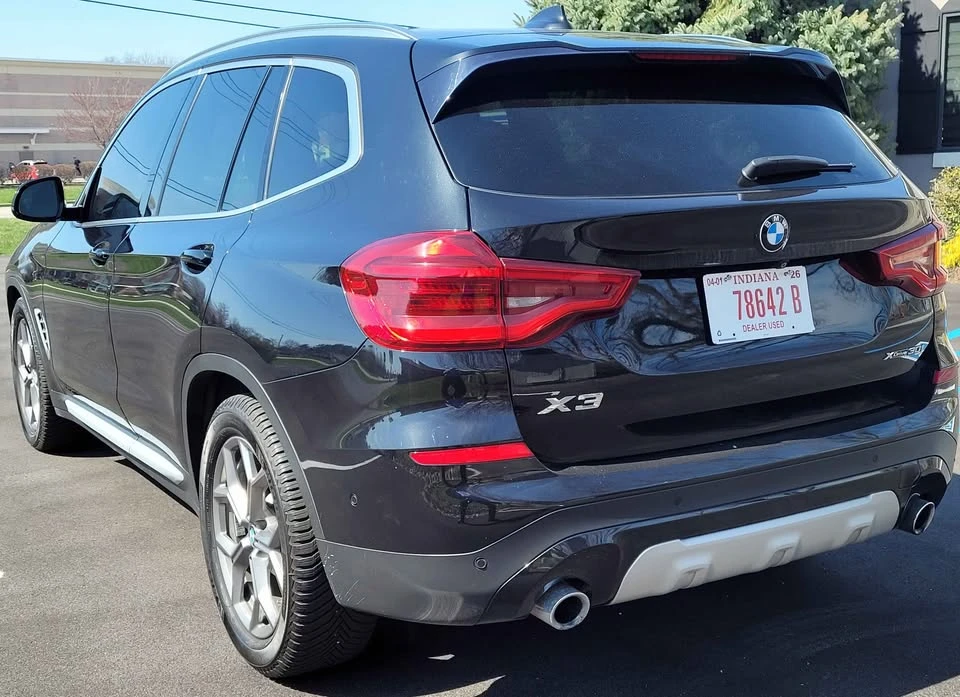 2020 BMW G01 X3 - Image 12 of 20
