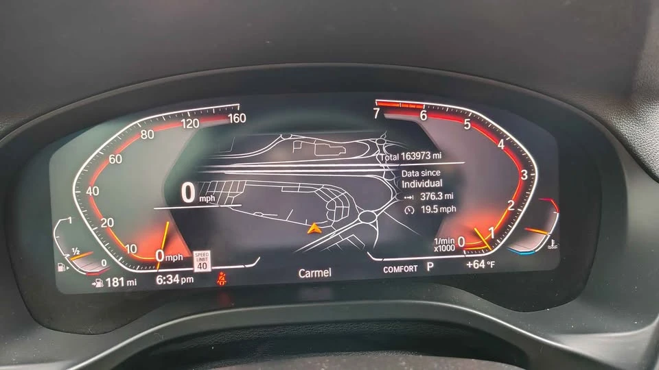 2020 BMW G01 X3 - Image 18 of 20