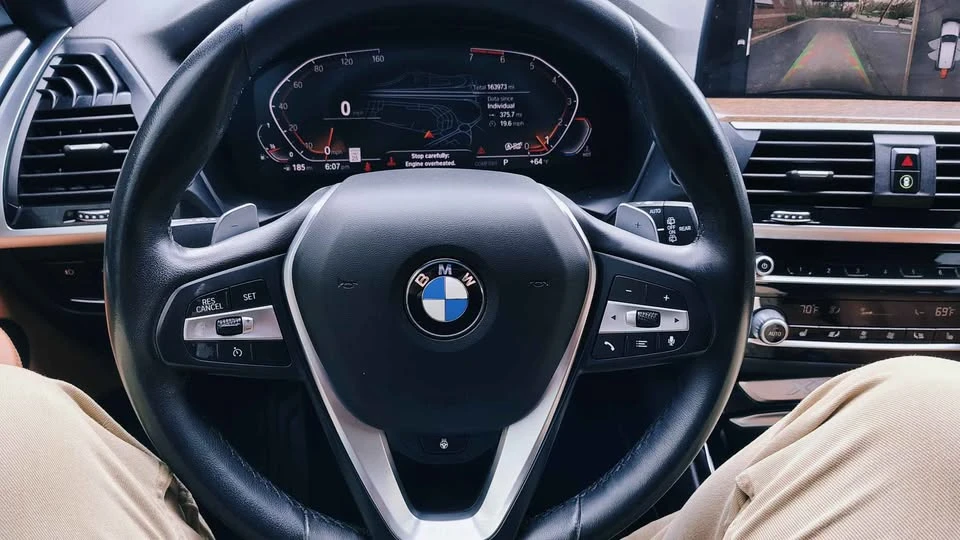 2020 BMW G01 X3 - Image 17 of 20