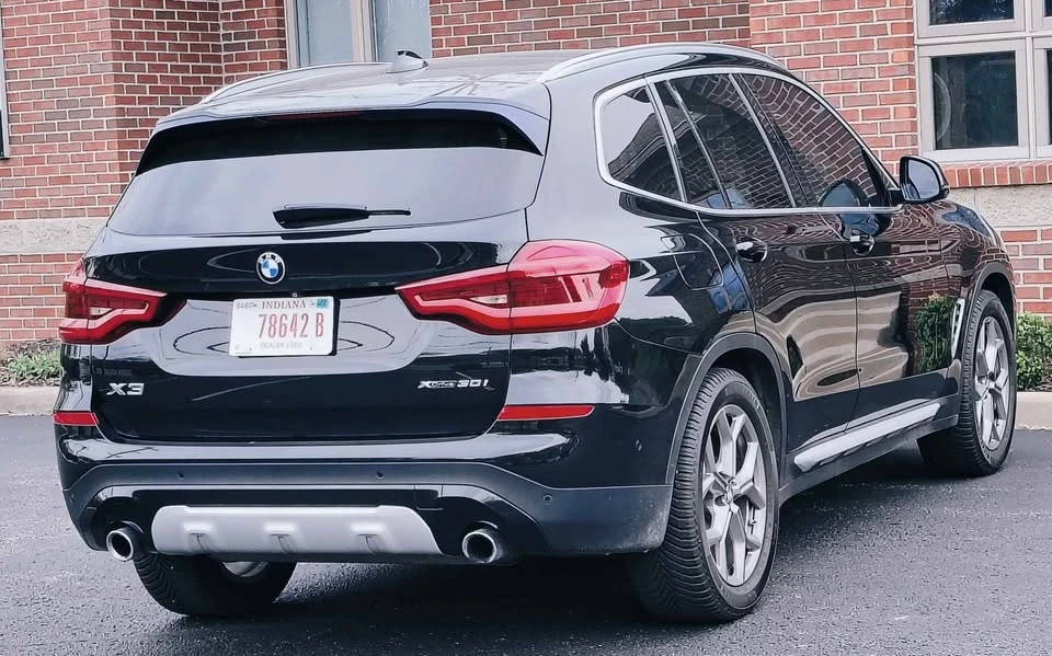 2020 BMW G01 X3 - Image 11 of 20