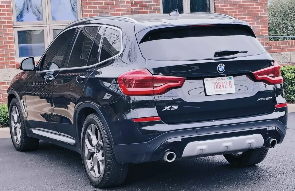 2020 BMW G01 X3 - Image 9 of 20