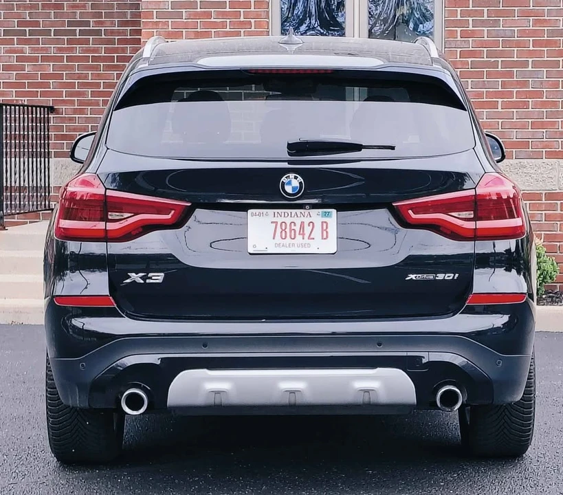 2020 BMW G01 X3 - Image 10 of 20