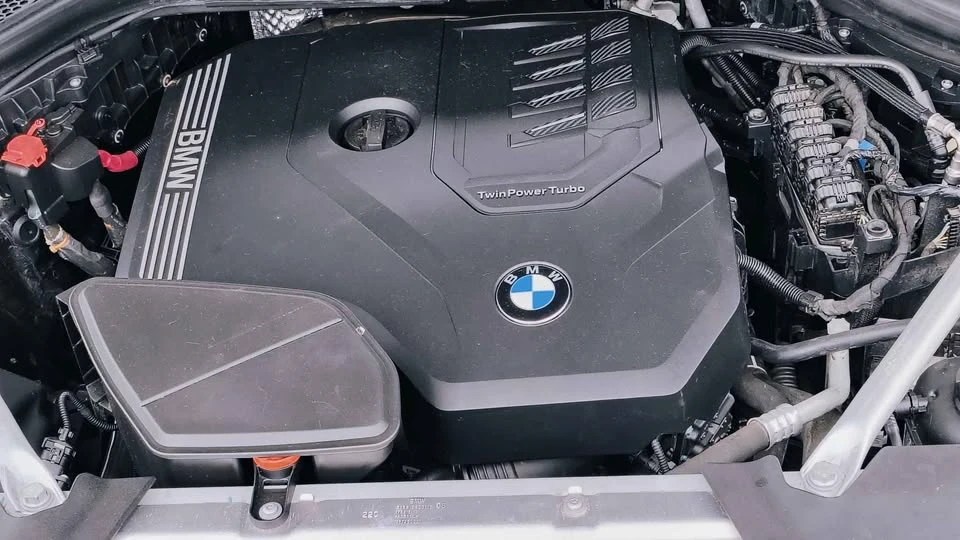 2020 BMW G01 X3 - Image 3 of 20