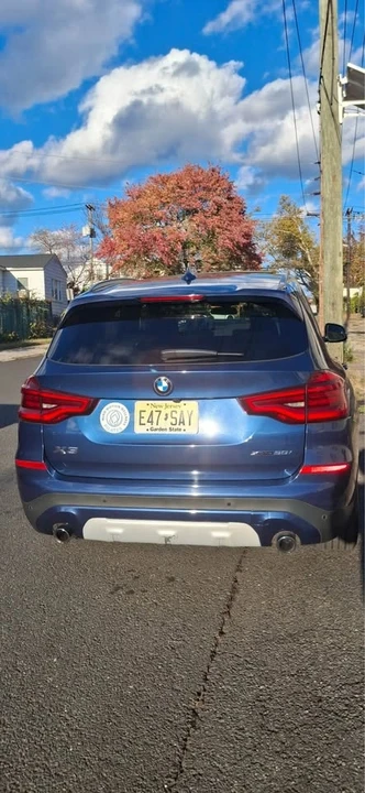 2020 BMW G01 X3 - Image 2 of 9