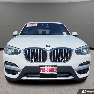 2020 BMW X3 xDrive