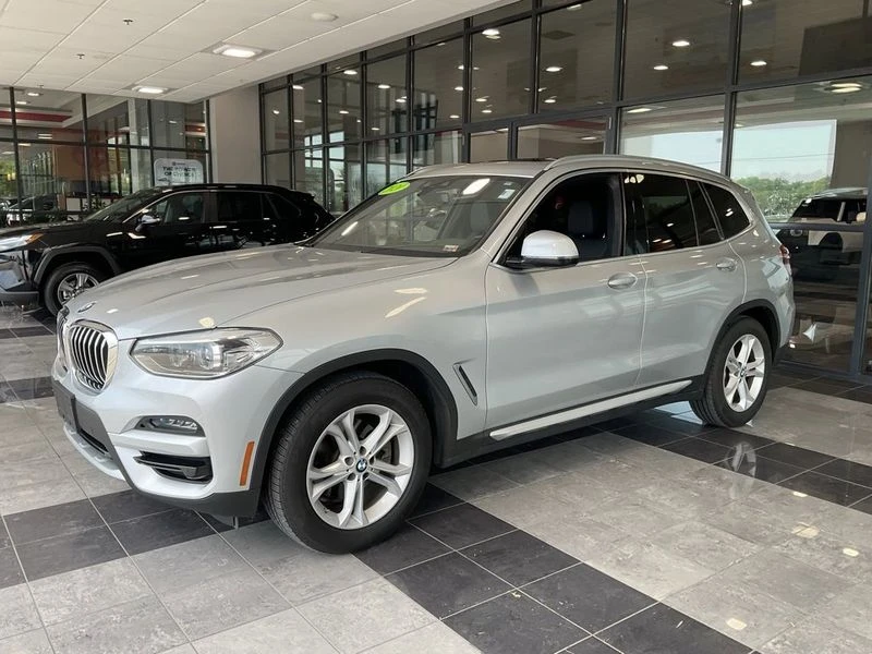 2020 BMW G01 X3 - Image 3 of 20