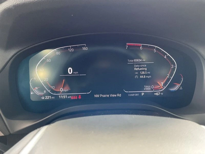 2020 BMW G01 X3 - Image 14 of 20