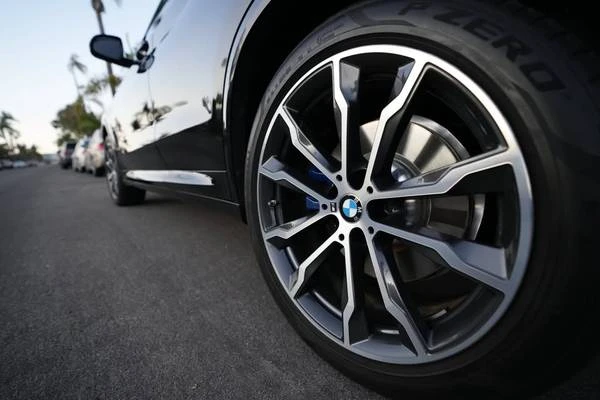 2020 BMW G01 X3 - Image 8 of 18