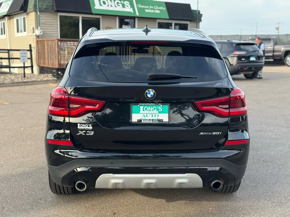 2020 BMW G01 X3 - Image 4 of 20