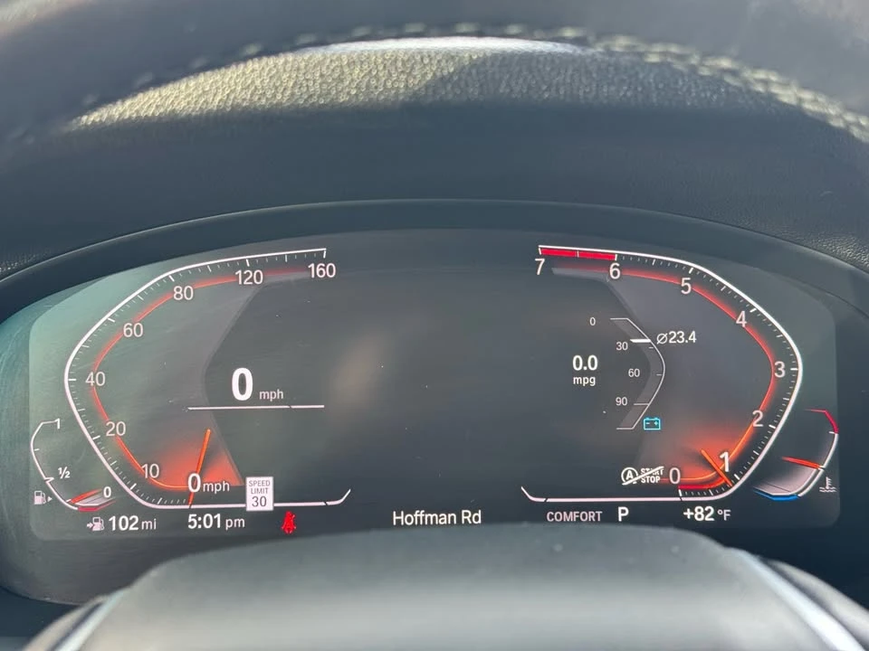 2020 BMW G01 X3 - Image 16 of 20