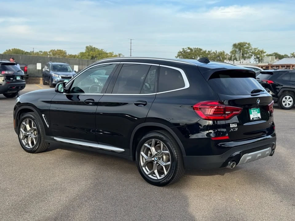 2020 BMW G01 X3 - Image 3 of 20