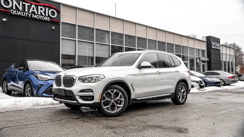 2020 BMW G01 X3 - Image 2 of 18