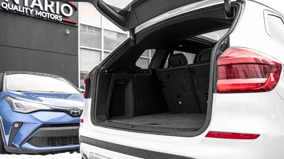 2020 BMW G01 X3 - Image 11 of 18