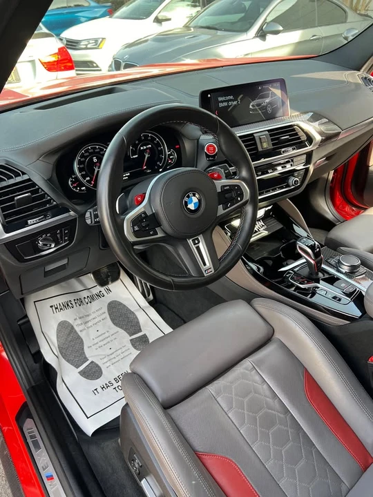 2020 BMW X3 M - Image 3 of 4