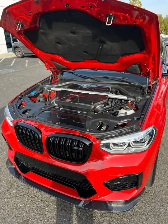 2020 BMW X3 M - Image 4 of 4