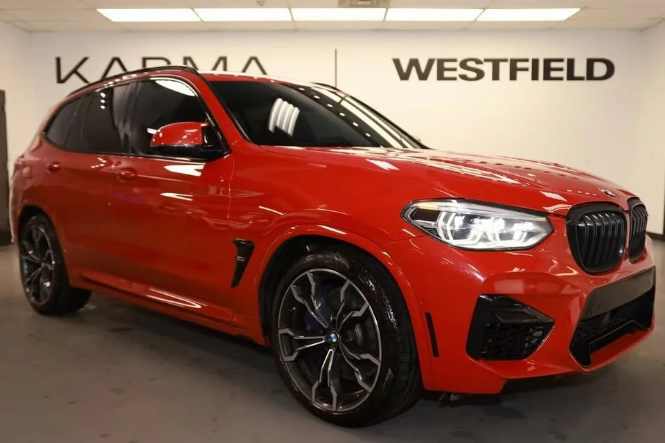 2020 BMW X3 M - Image 8 of 19