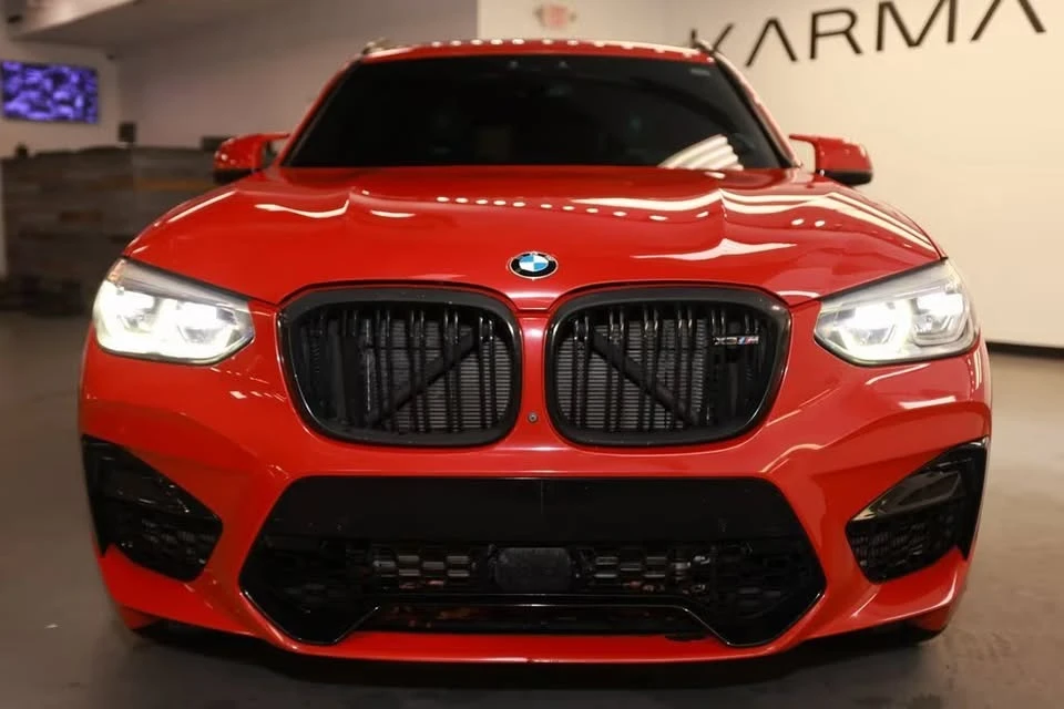 2020 BMW X3 M - Image 2 of 19