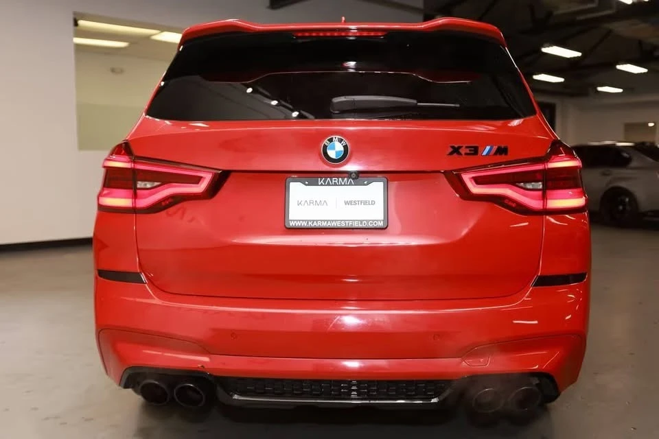 2020 BMW X3 M - Image 5 of 19