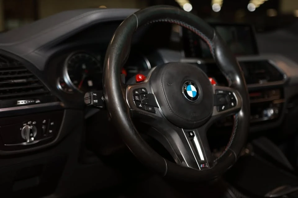 2020 BMW X3 M - Image 18 of 19