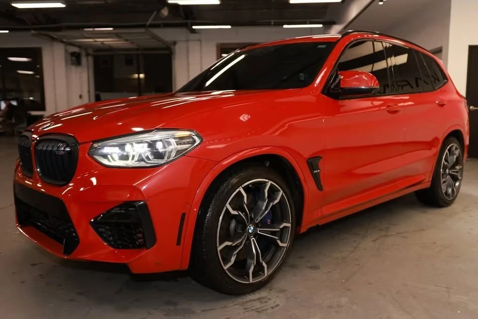 2020 BMW X3 M - Image 3 of 19