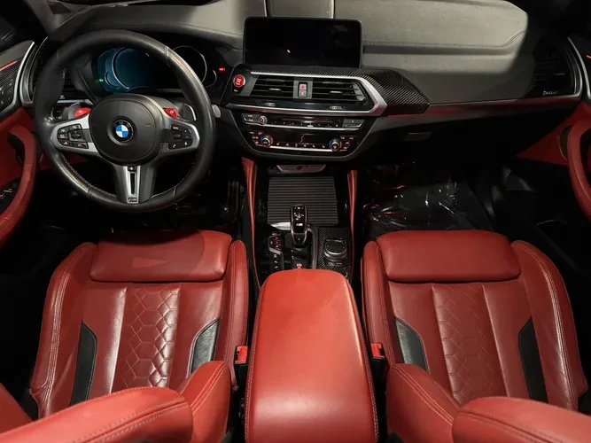 2020 BMW X3 M - Image 11 of 20