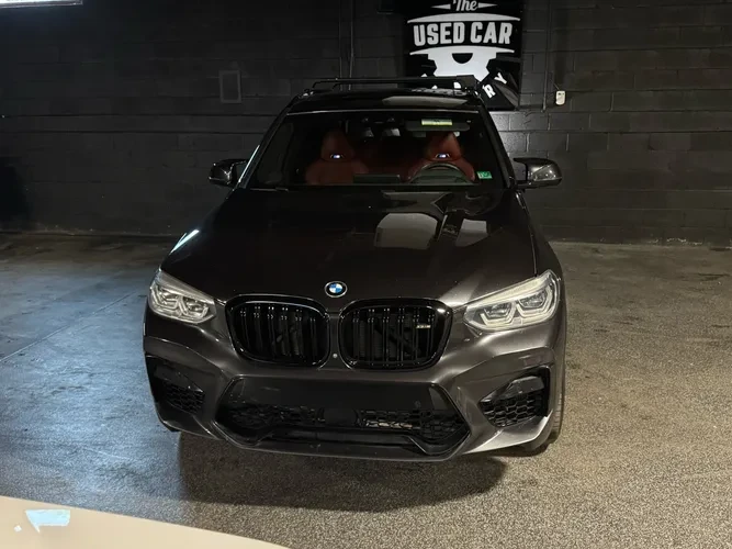 2020 BMW X3 M - Image 8 of 20