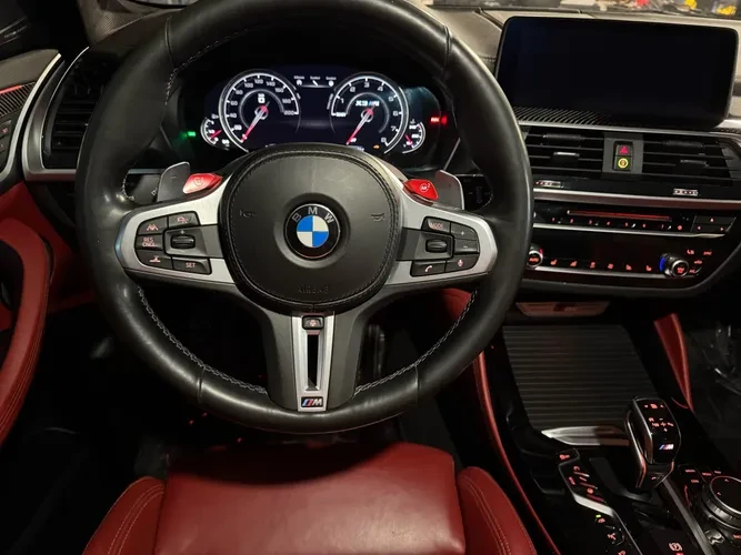 2020 BMW X3 M - Image 12 of 20