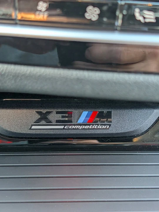 2020 BMW X3 M - Image 16 of 20