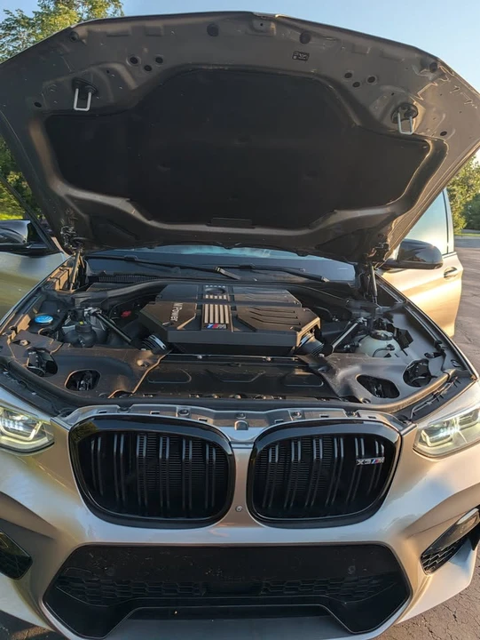 2020 BMW X3 M - Image 15 of 20
