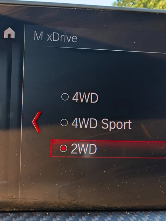 2020 BMW X3 M - Image 19 of 20