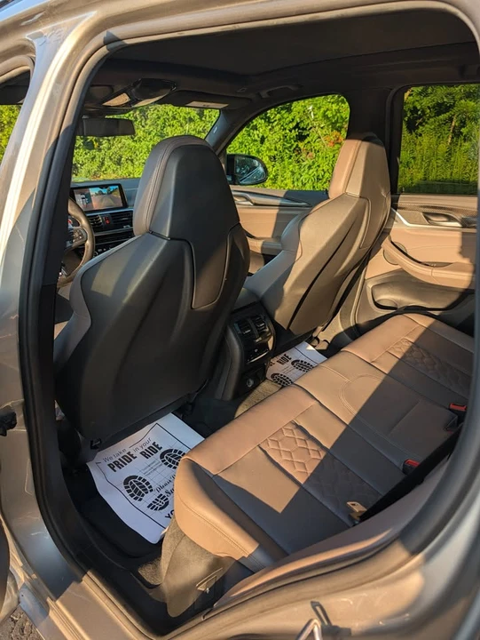 2020 BMW X3 M - Image 9 of 20