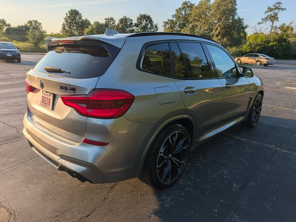 2020 BMW X3 M - Image 4 of 20