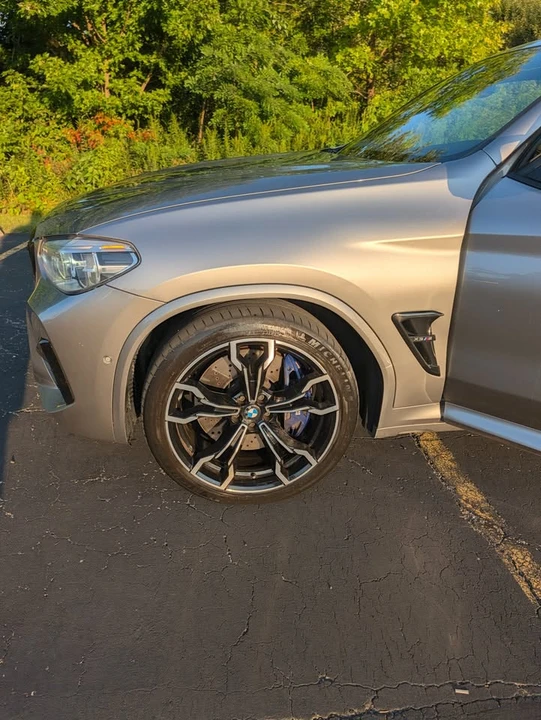 2020 BMW X3 M - Image 8 of 20