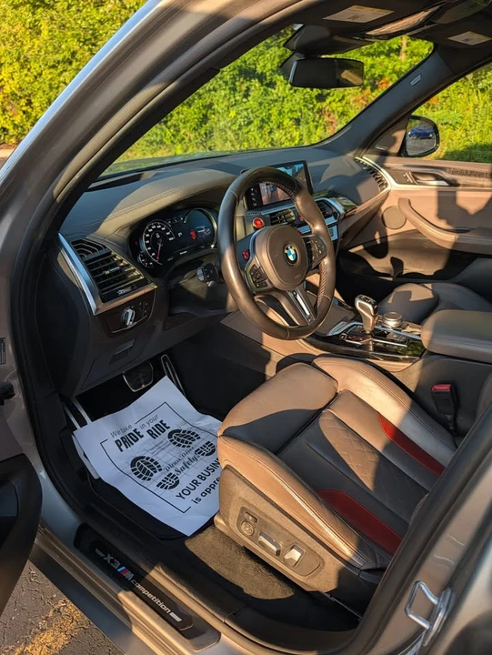 2020 BMW X3 M - Image 7 of 20