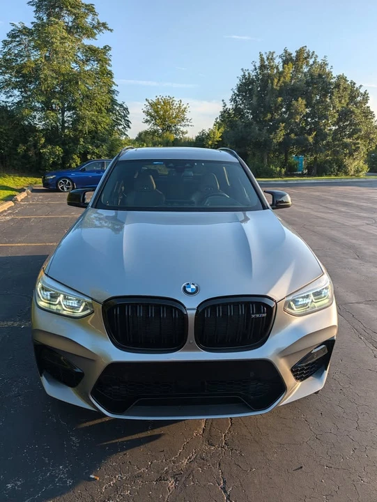 2020 BMW X3 M - Image 6 of 20
