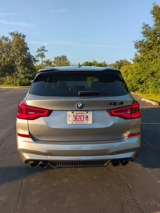 2020 BMW X3 M - Image 3 of 20