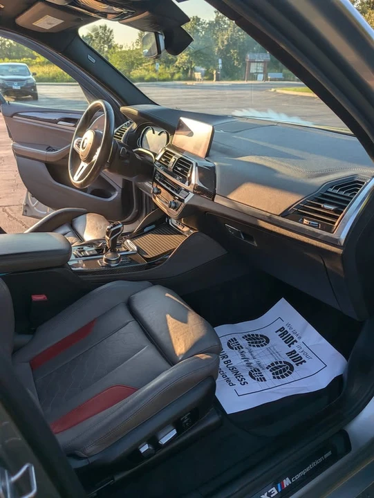2020 BMW X3 M - Image 13 of 20