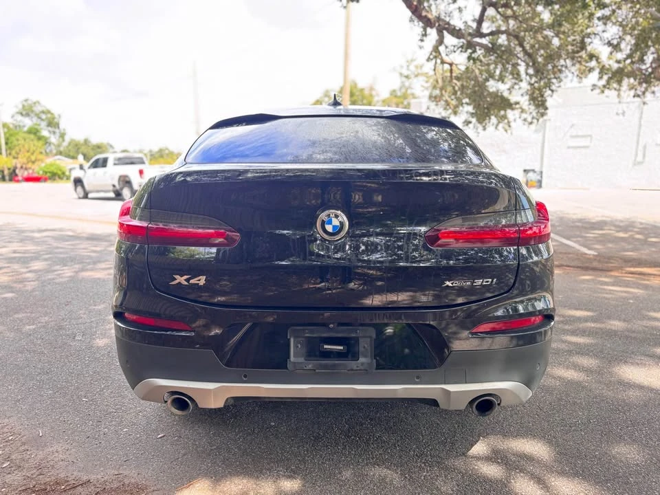 2020 BMW G02 X4 - Image 4 of 7