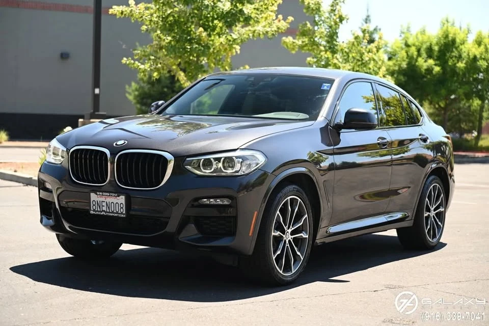 2020 BMW G02 X4 - Image 4 of 19