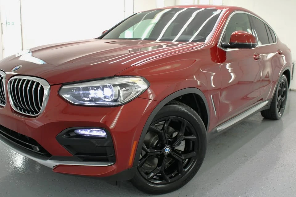 2020 BMW G02 X4 - Image 11 of 18