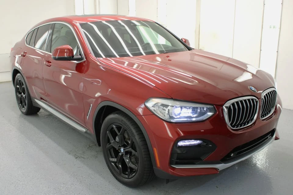 2020 BMW G02 X4 - Image 9 of 18