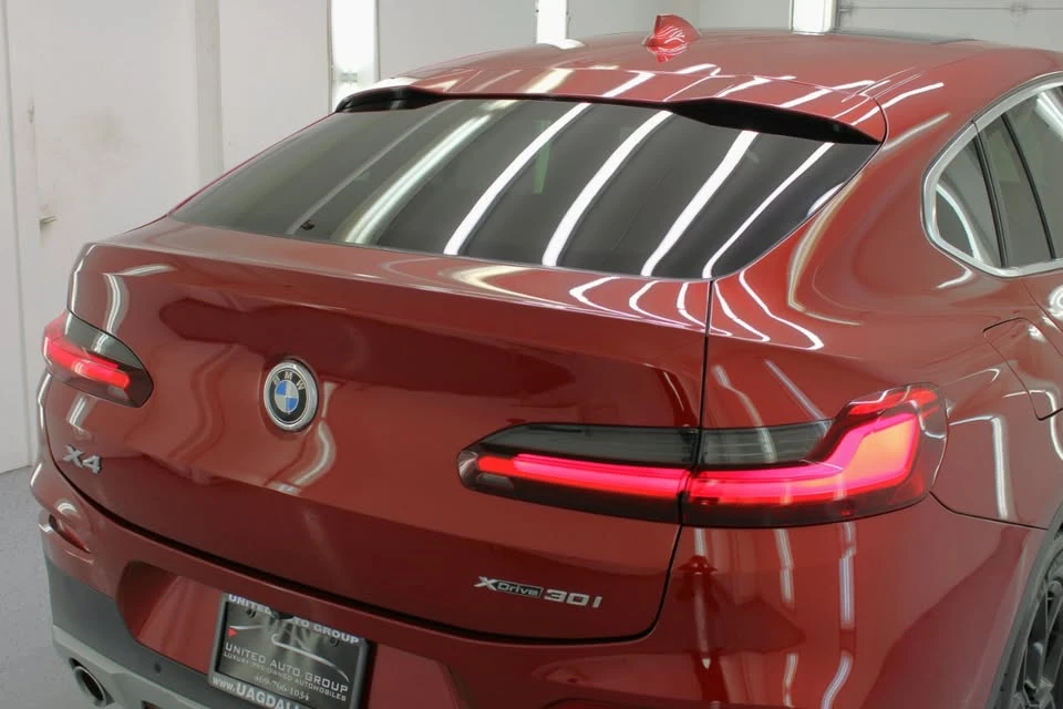 2020 BMW G02 X4 - Image 17 of 18